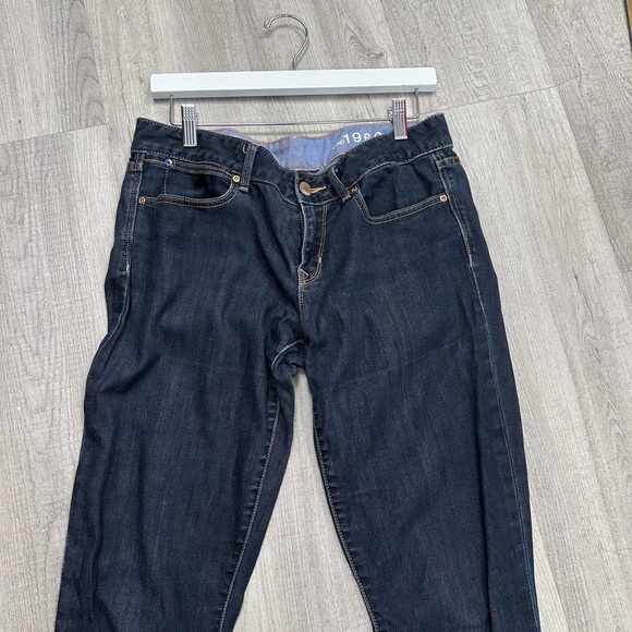 GAP Always  Skinny Women's Dark Blue Skinny Jeans - Picture 3 of 11